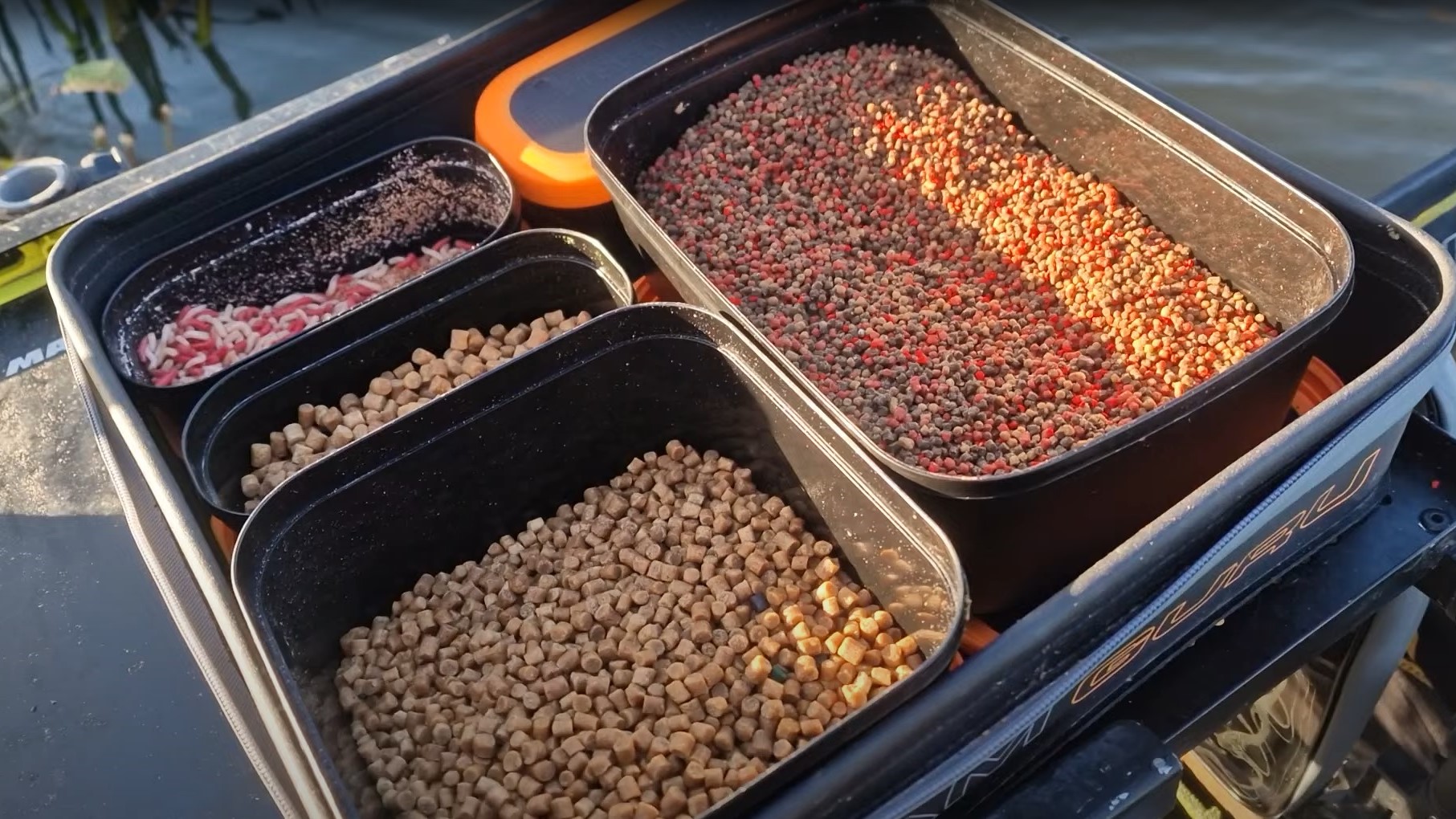 The Science of Pellets: Soak Times, Expanders & Feed