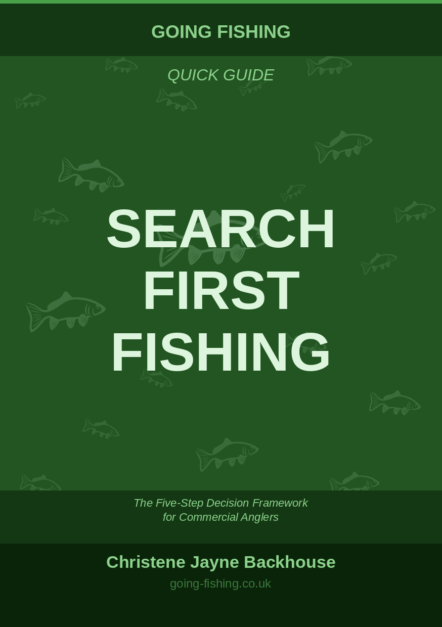 Search First Fishing Quick Quide