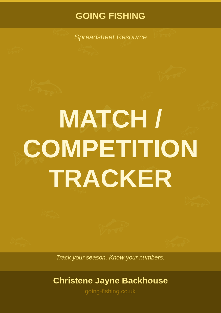 Match / Competition Tracker