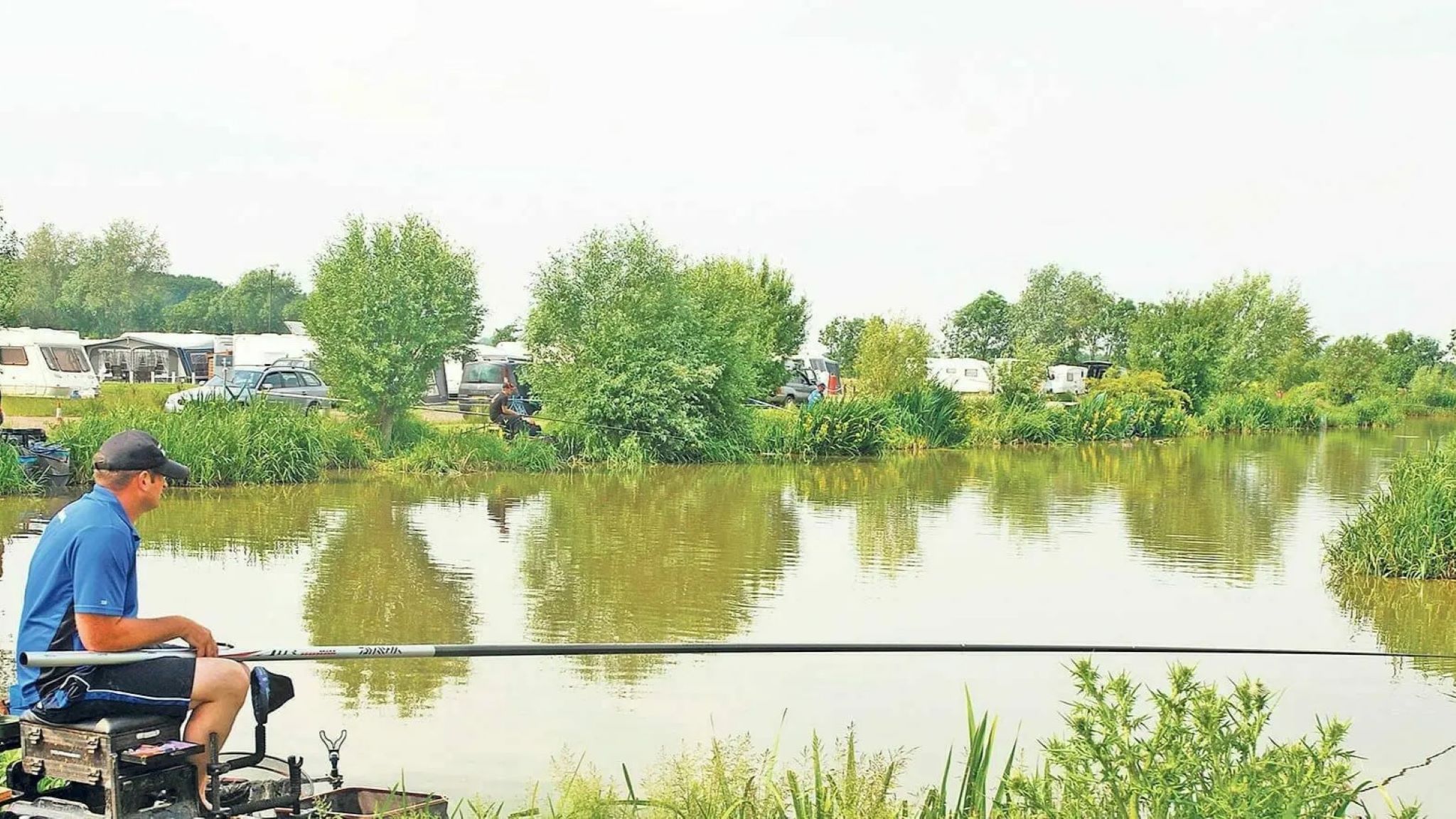 Lindholme Lakes