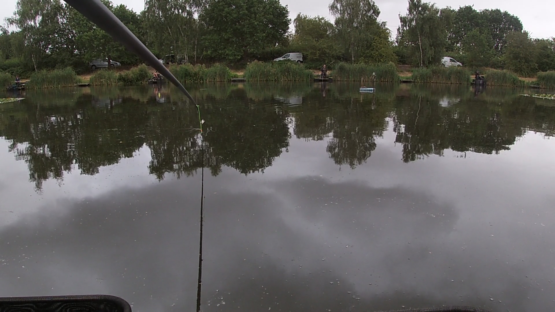 How to Read a Commercial Fishery Peg Before You Start Fishing